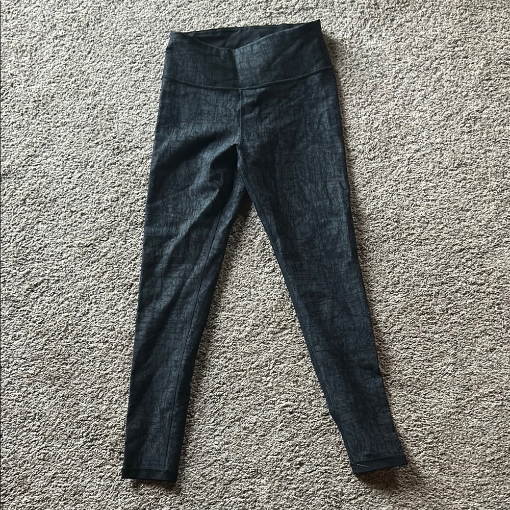 Calvin Klein Performance Black Leggings